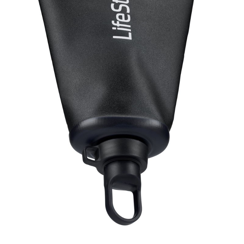 LifeStraw Compact Gravity grijze waterzak met waterfilter