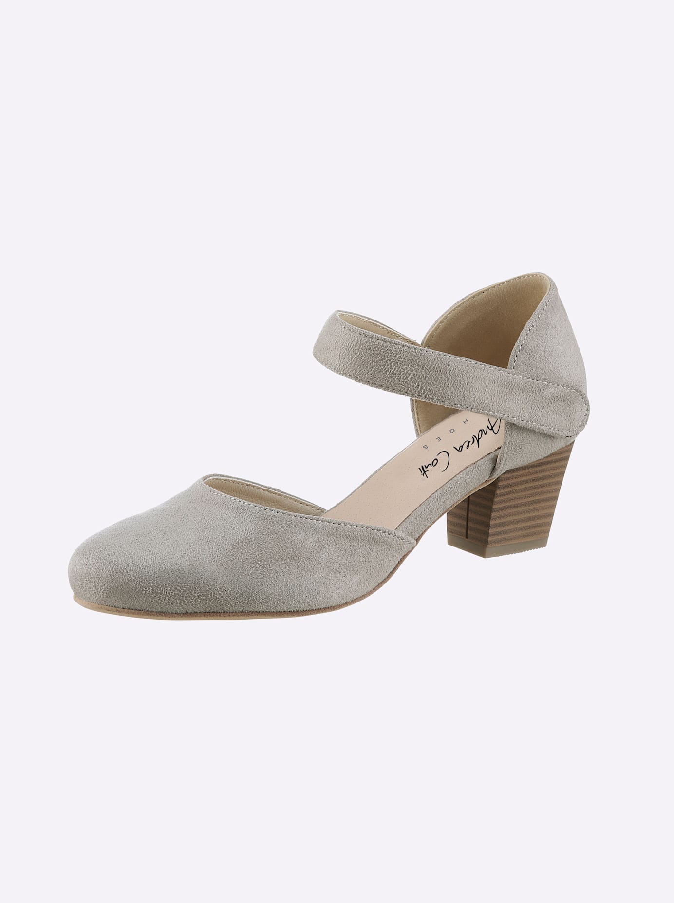 Andrea Conti Pumps