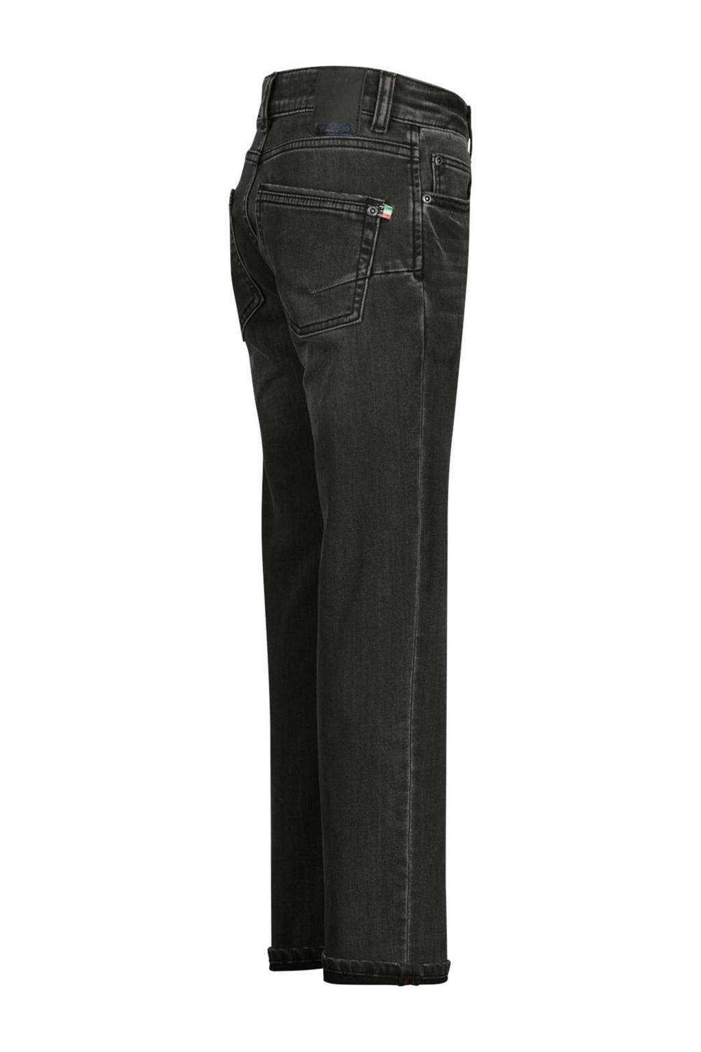 Vingino regular fit jeans Bello black vintage