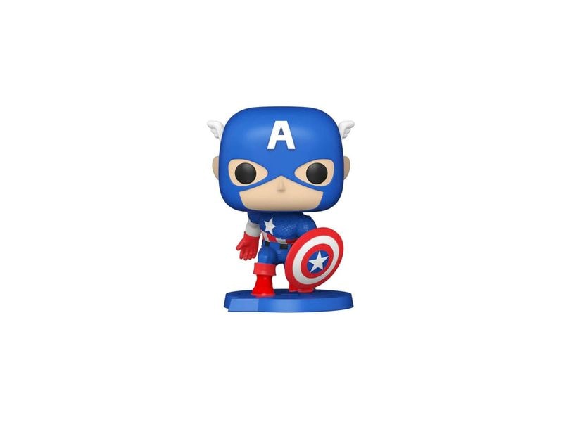 Funko Figur POP! Avengers #4 Comic Cover (27) Sammelfigur aus dem Marvel-Universum