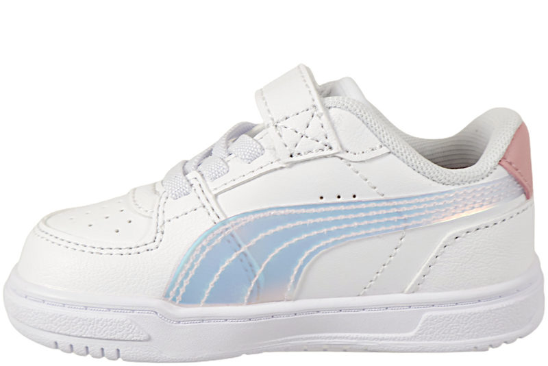 PUMA CAVEN III HOLO 2.0 AC+ INF SNEAKERS I HVIDT PU