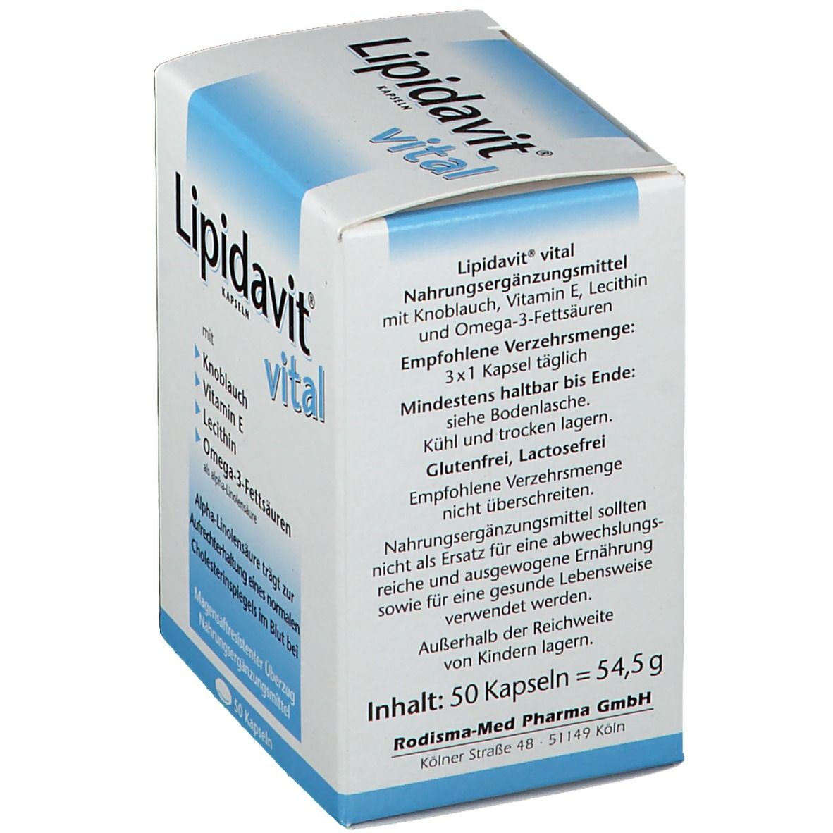 Lipidavit® vital