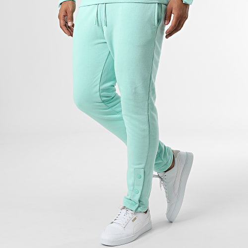 Ensemble De Survetement GK-1070T Vert Menthe