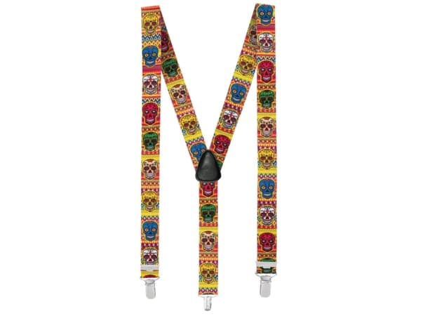 Boland 97066, Fancy kjole seler, Voksen, Alle kjønn, Polyester, Flerfarget, 93 g