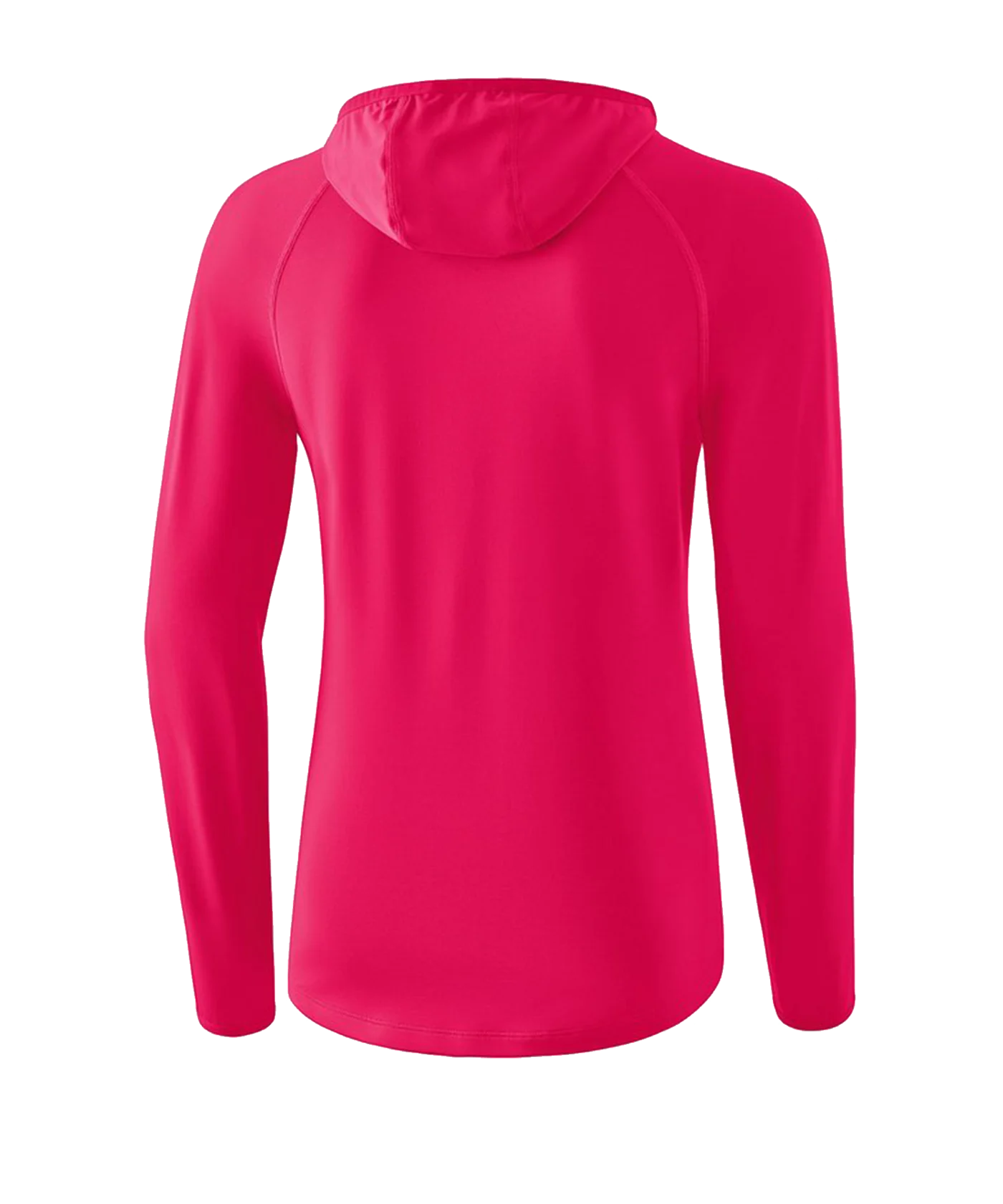 Erima Longsleeve mit Kapuze Kids Pink