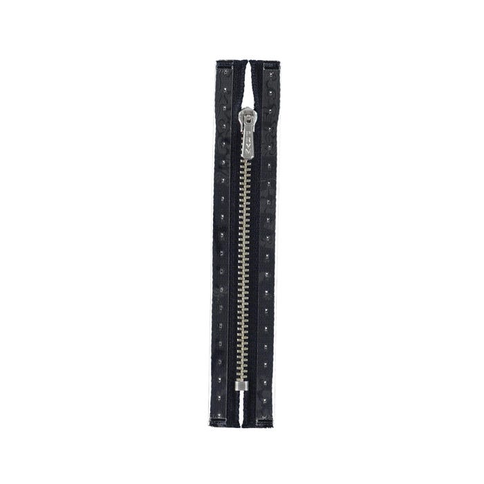 Prym-Metaalrits - zilverkleurig - 12 cm
