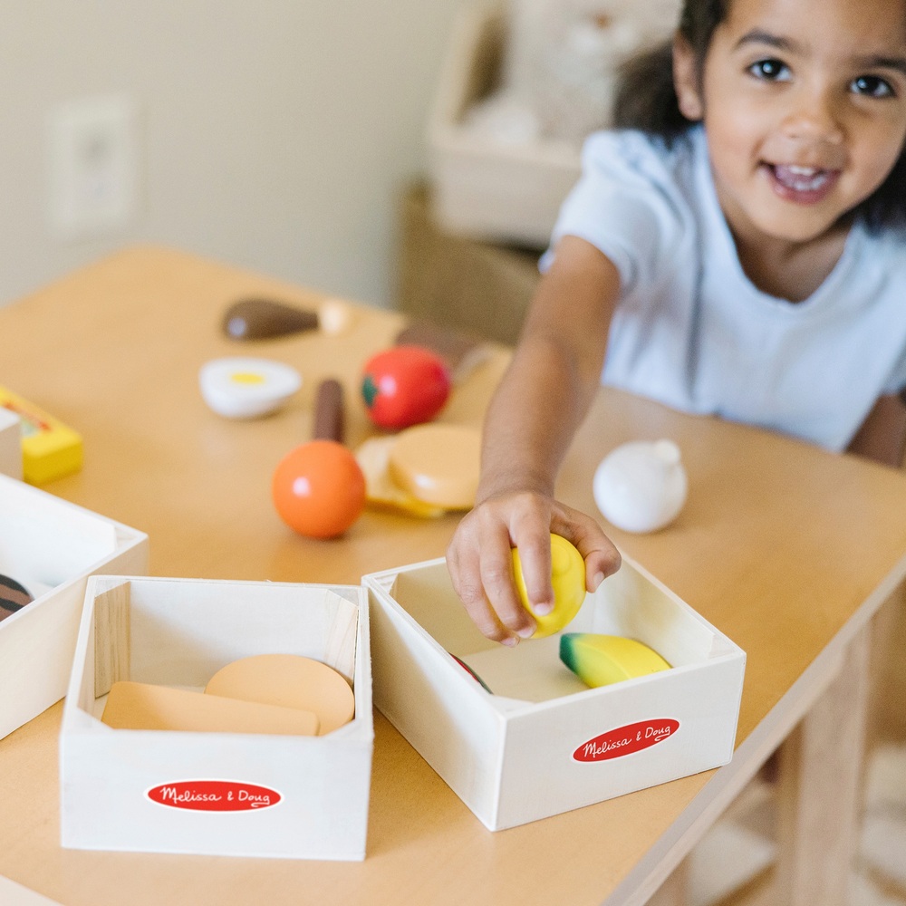 Melissa & Doug Lebensmittelgruppen