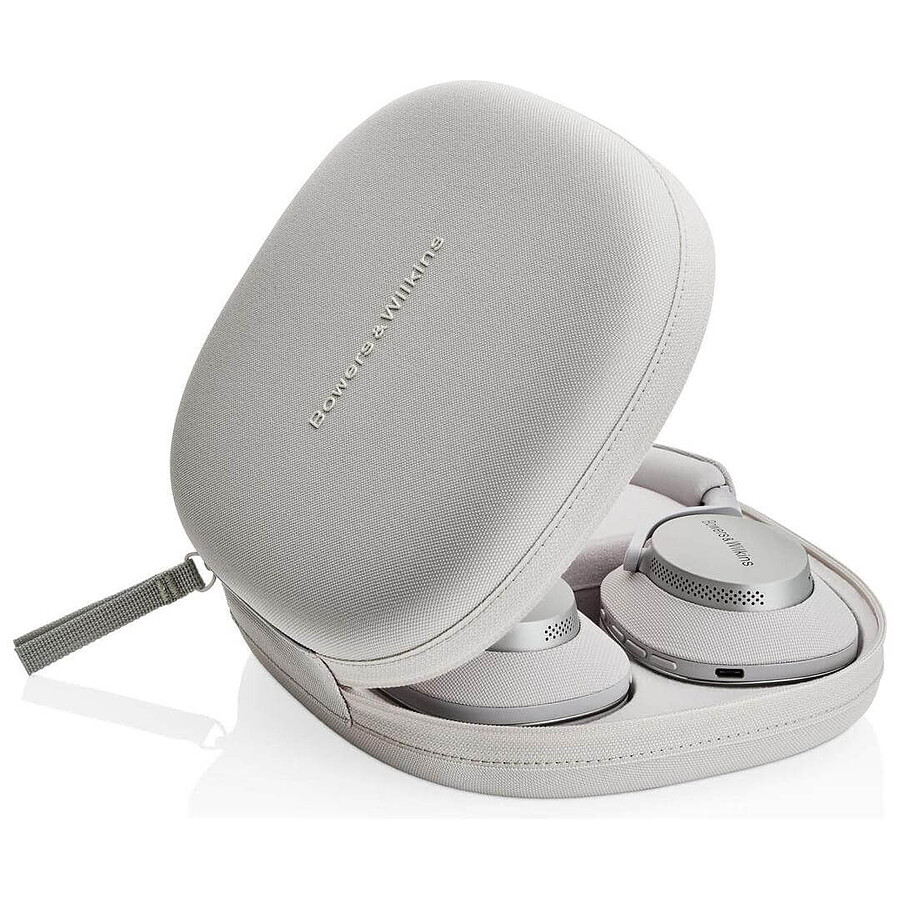 B&W Px7 S2 Gris - Casque sans-fil