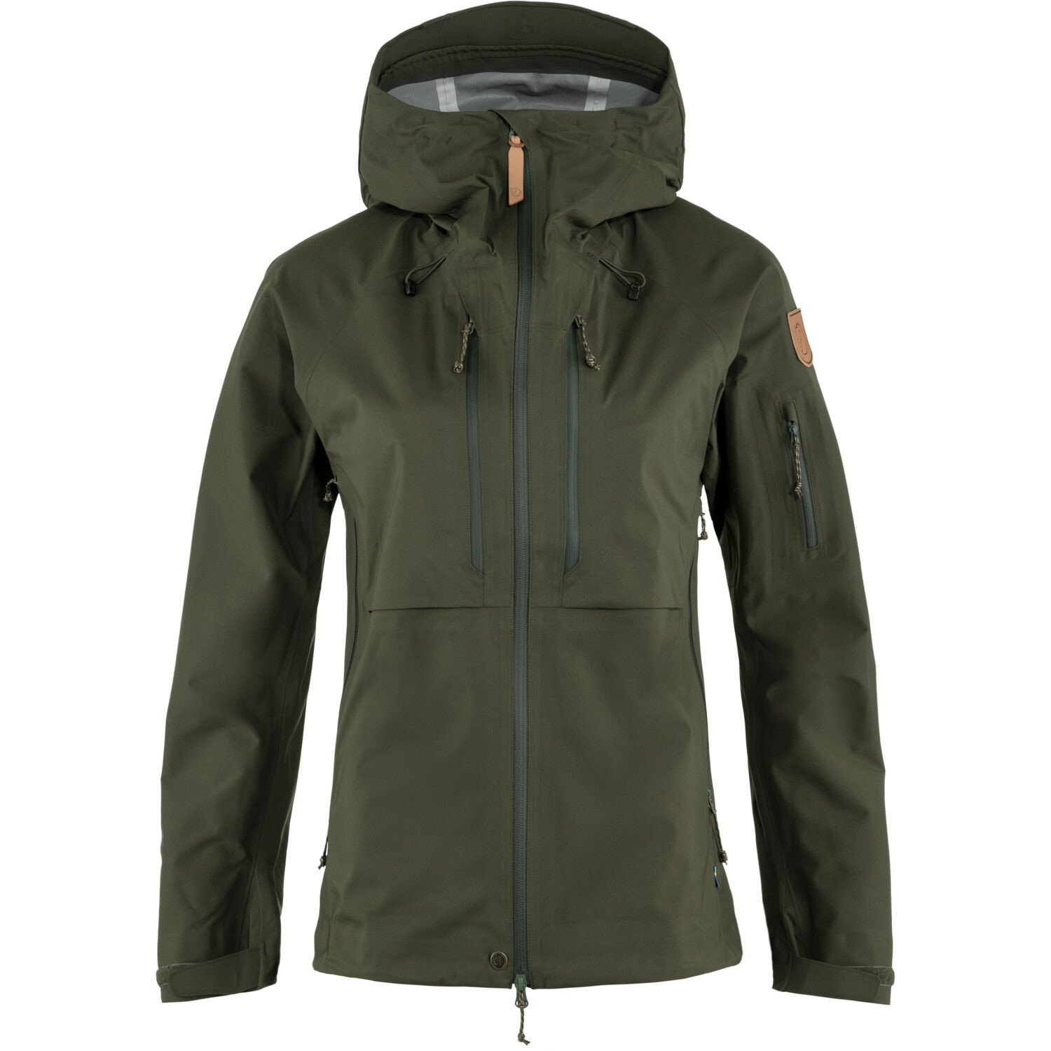 Fjällräven Womens Keb Eco-Shell Jacket