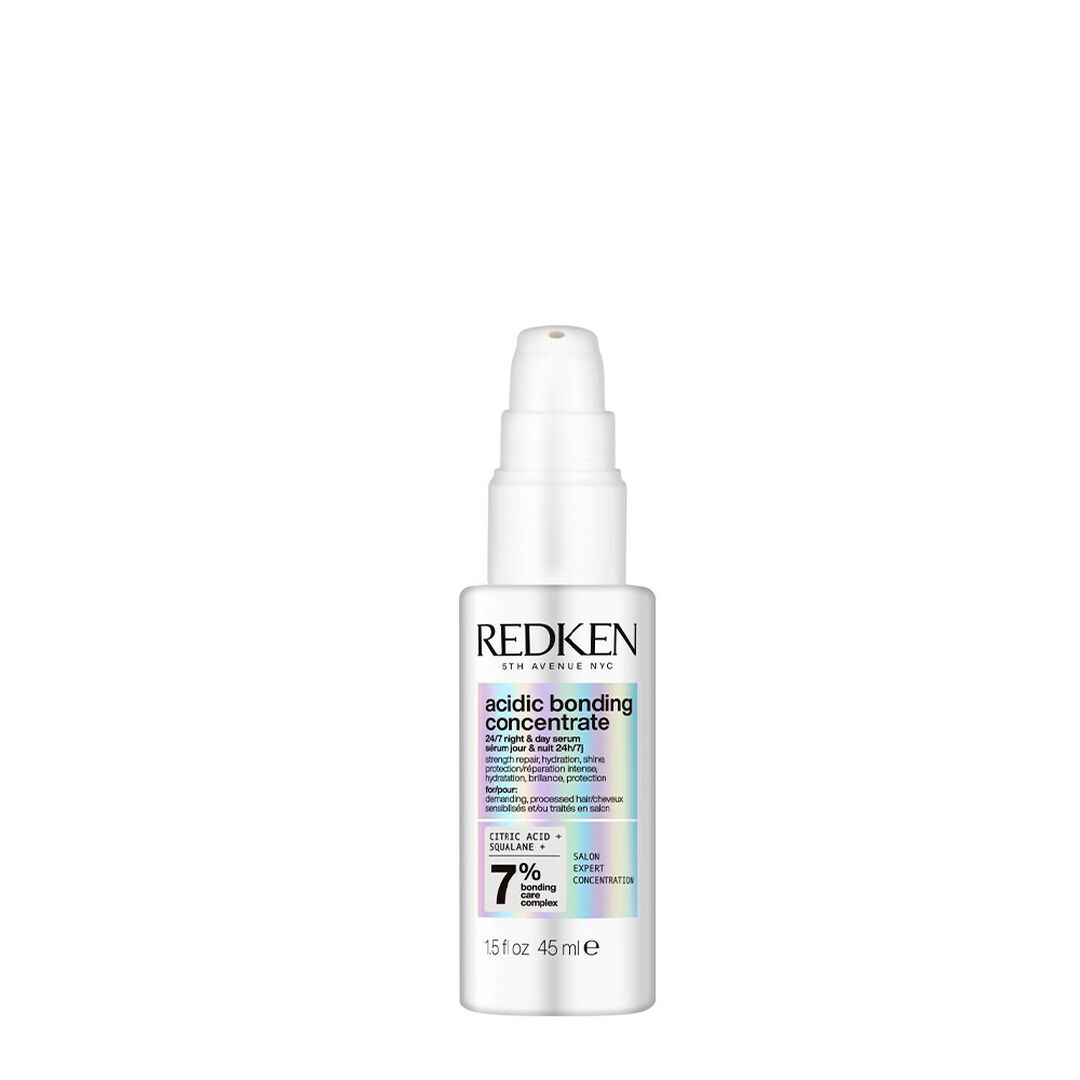 Redken Acidic Bonding Concentrate Sérum Dia e Noite - 45ml