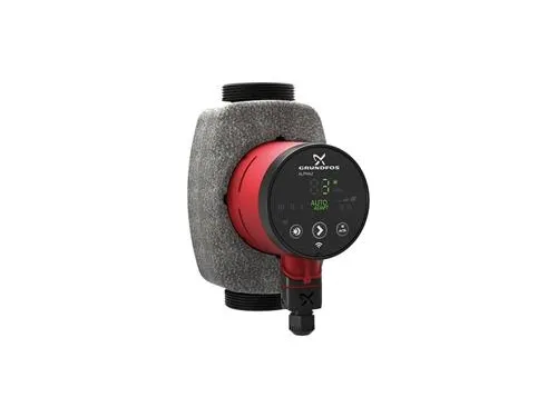 GRUNDFOS ALPHA2 32-60 180 1x230V 50Hz 6H Ny 2018 model
