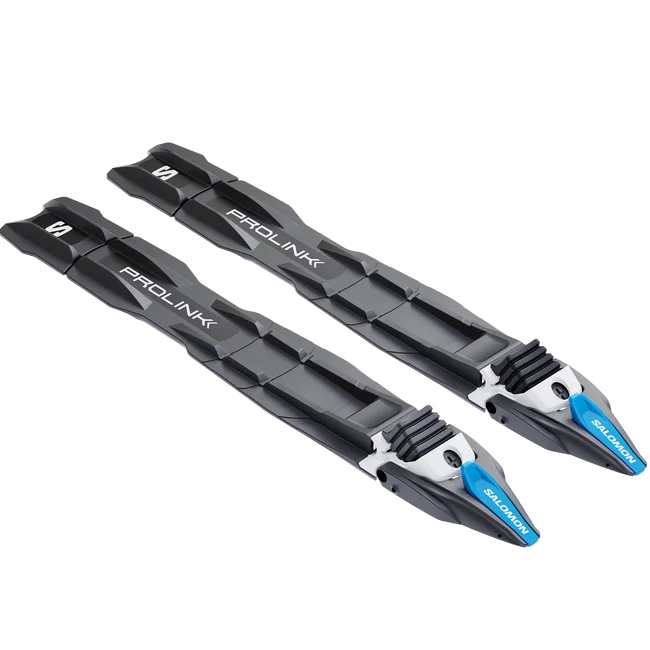PROLINK RACE SKATE  Junior - Fixations de ski nordique skating/ski-roues pour enfant Blue/Black