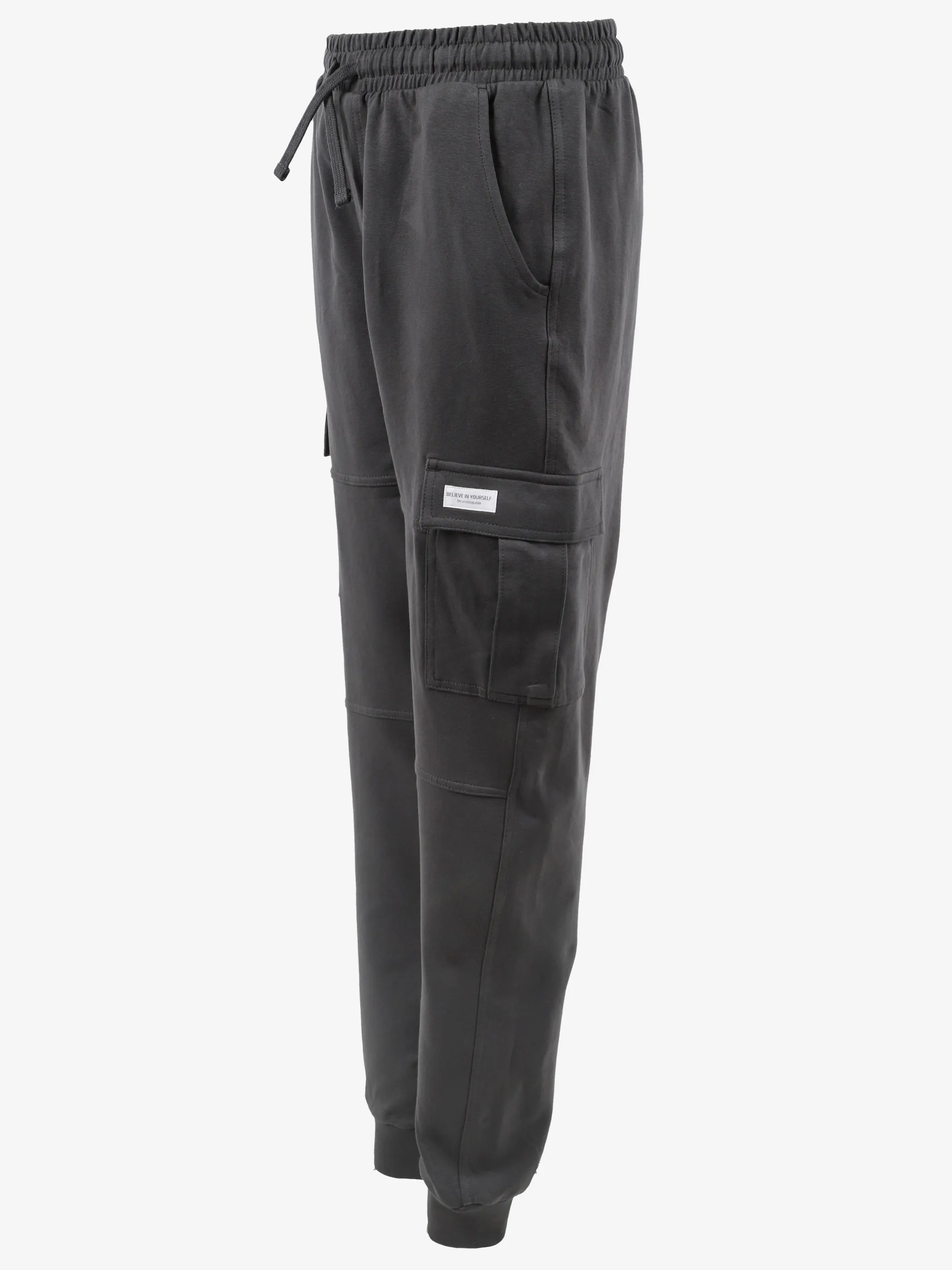 Jungen Cargohose mit Gummizugbund