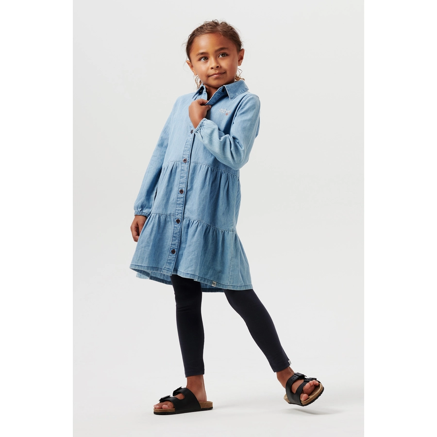 Noppies Kleid Poseyville Light Blue