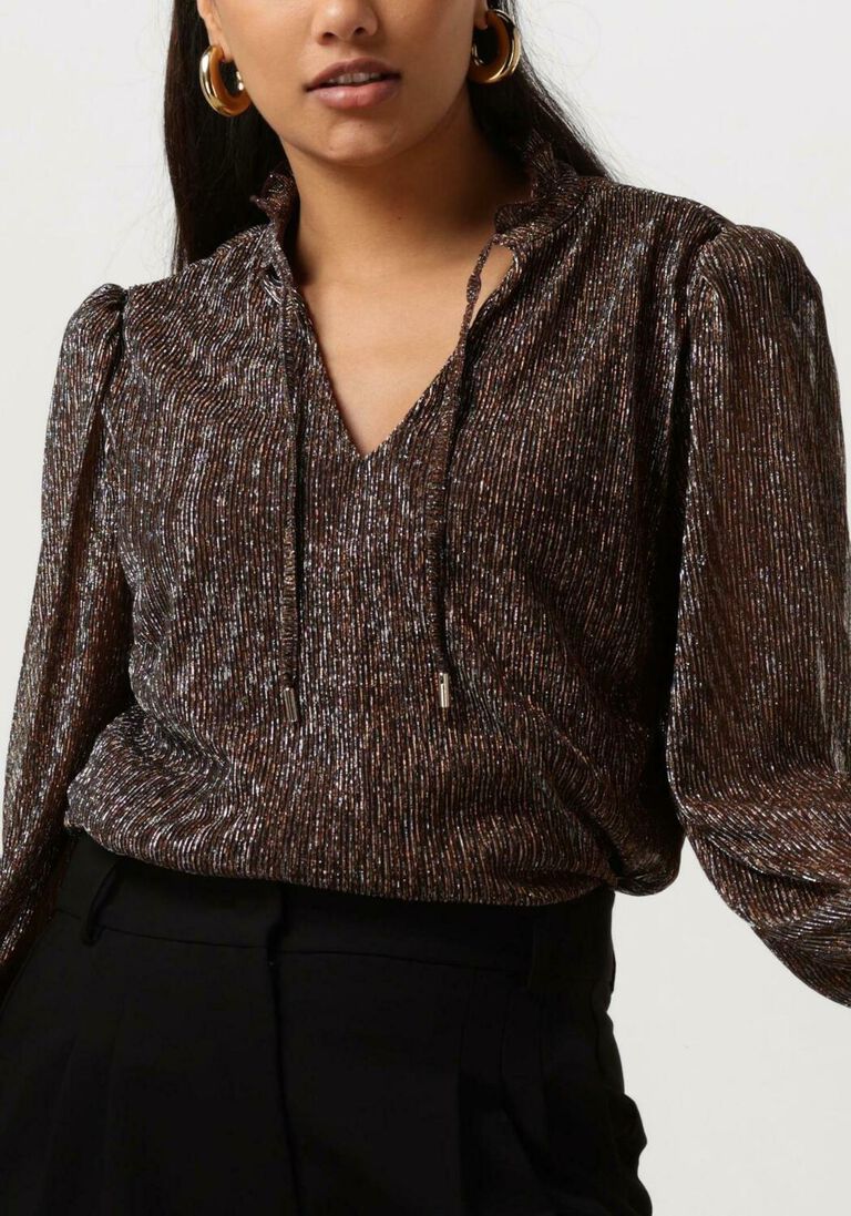 FREEBIRD gouden freebird blouse sunday