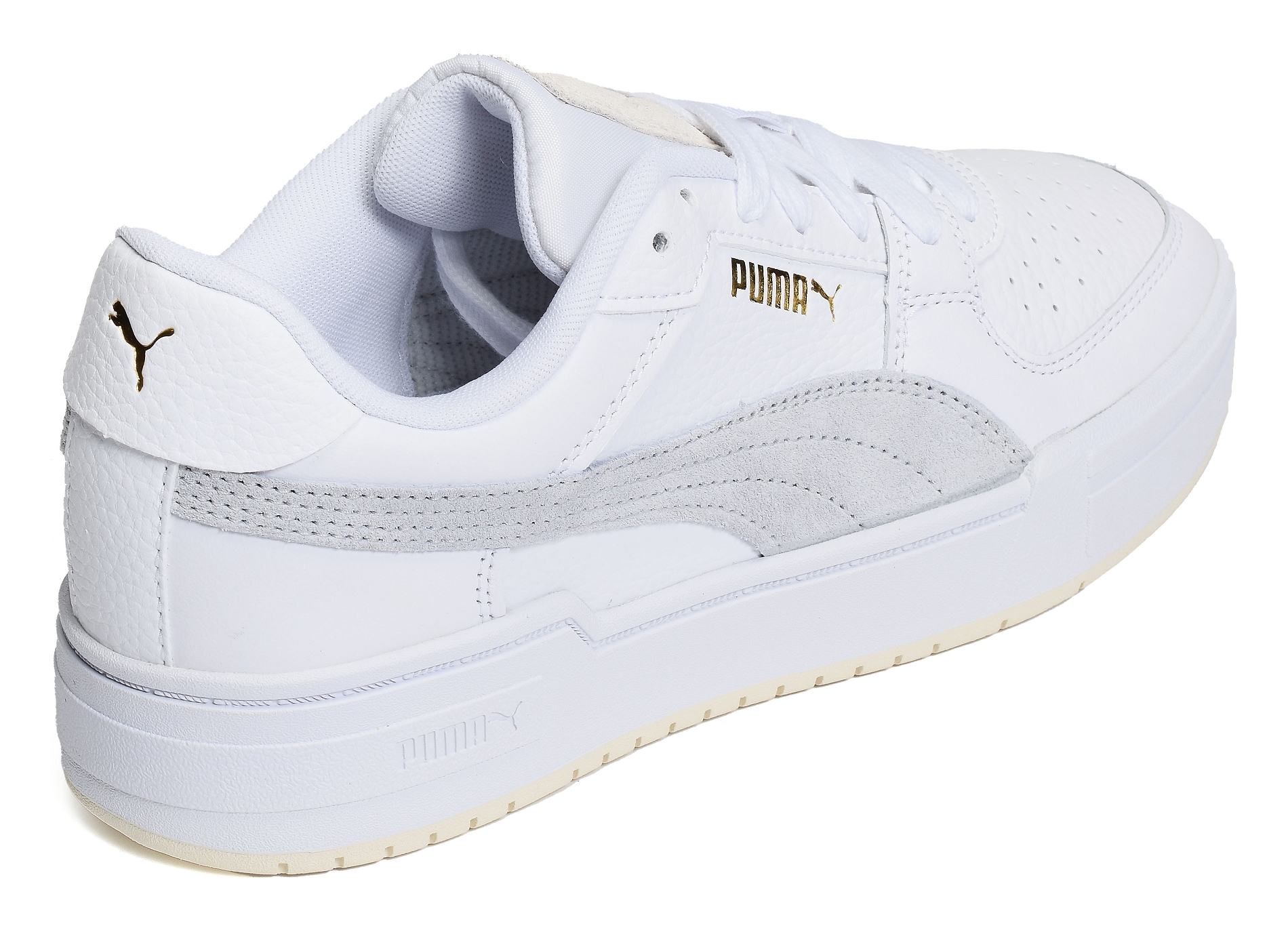 Ca pro suede blanc gris