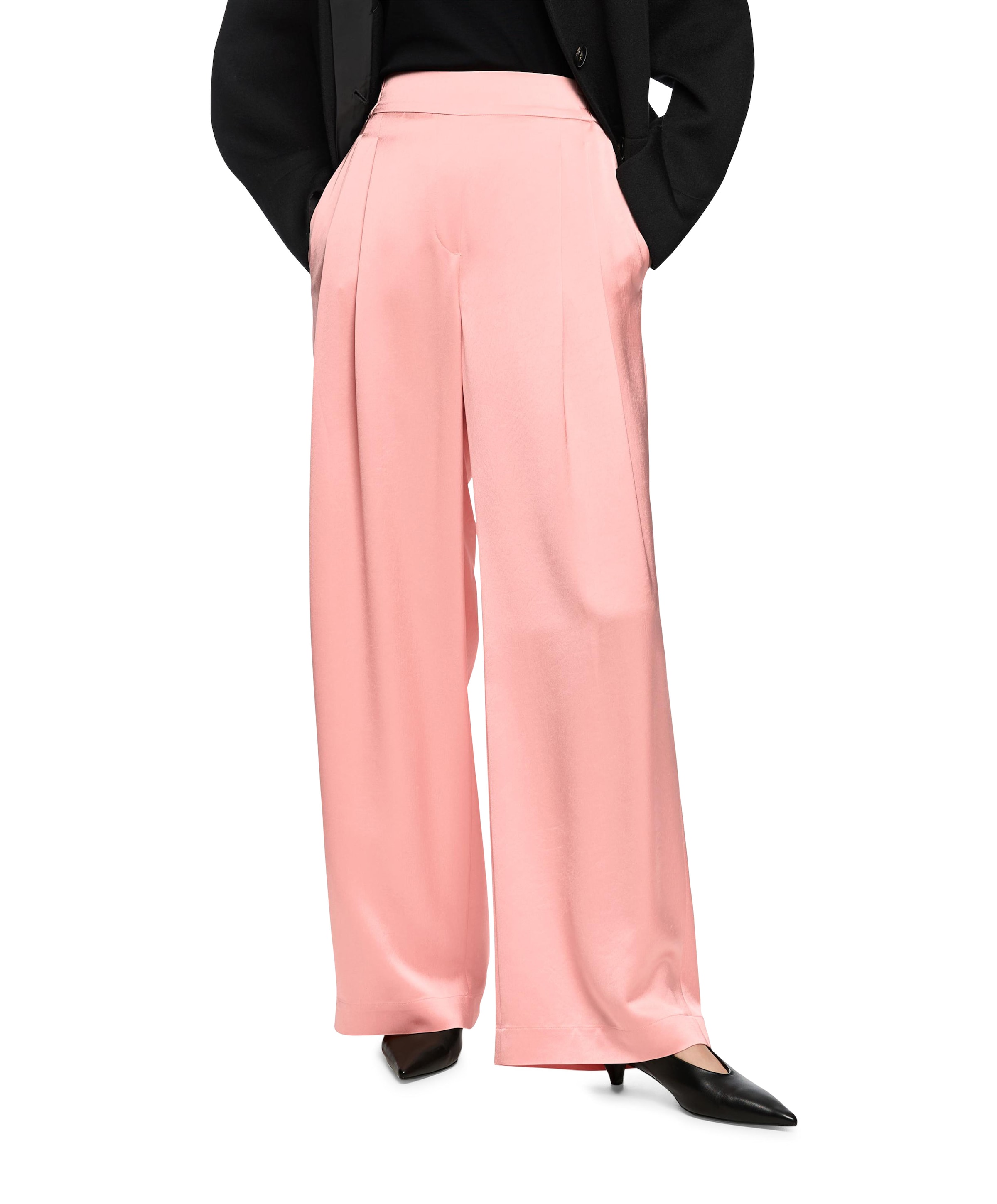 Marc Cain WEDI dames pantalon roze