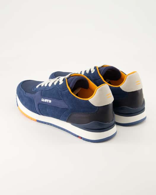 Lloyd EGILIO Sneaker in Blau