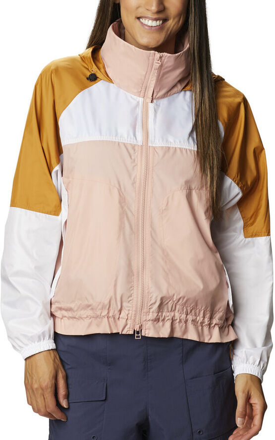 Columbia Park Windbreaker vindjakke Multifarvet
