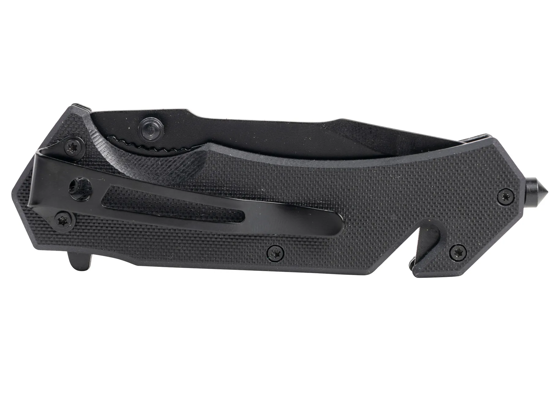 Urberg Folding Knife Black