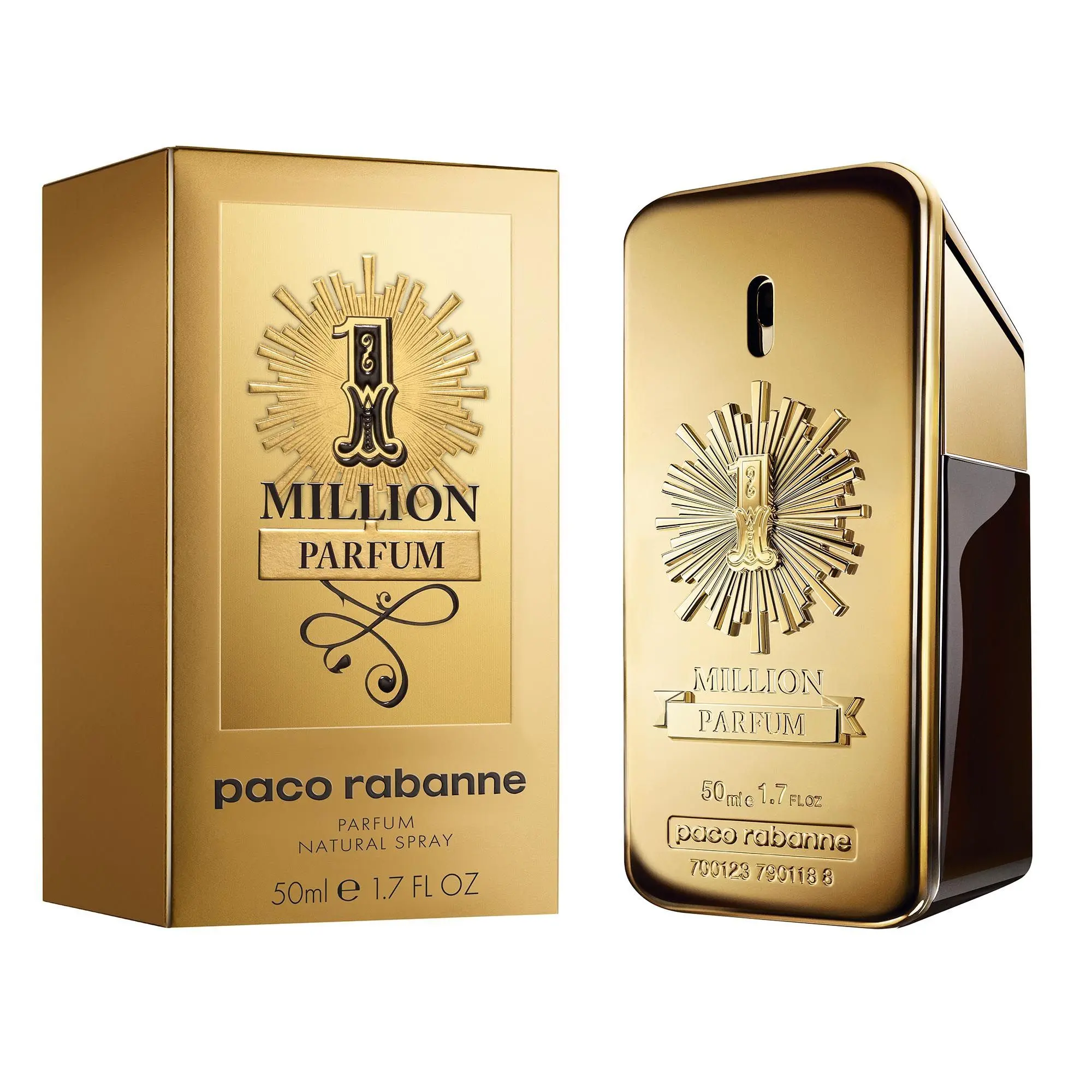 Paco Rabanne - 1 Million Parfum Parfum- Eau de parfum