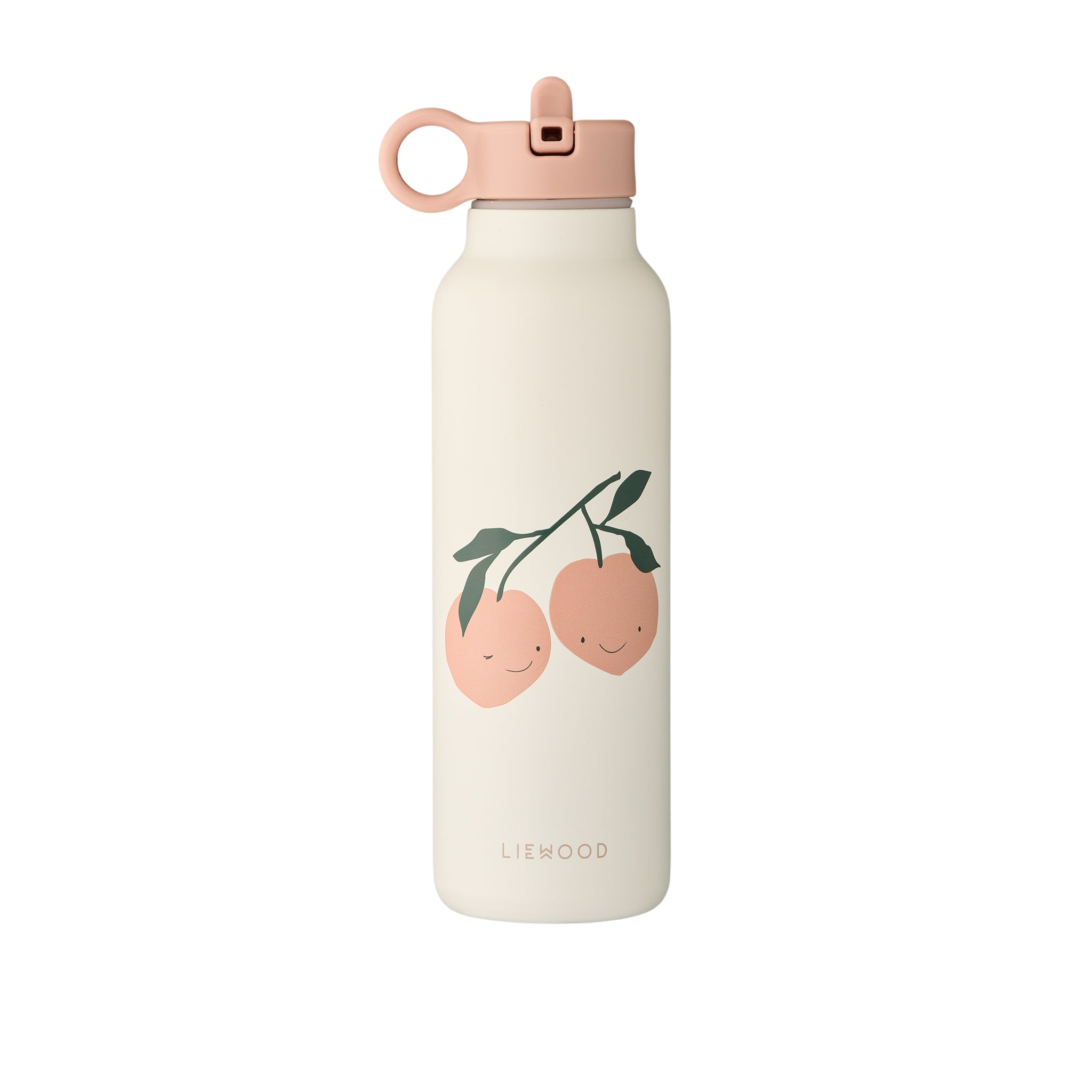 Trinkflasche Falk Peach me Sea shell