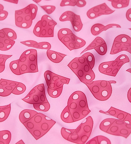 LEGO® Wear Badeanzug - LwAva 301 - Pink m. Print