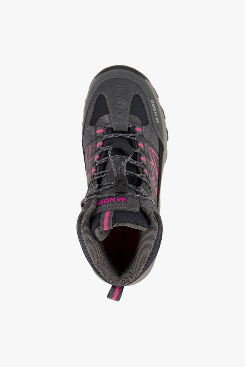 46 NORD Pioneer Mid Kinder Wanderschuh