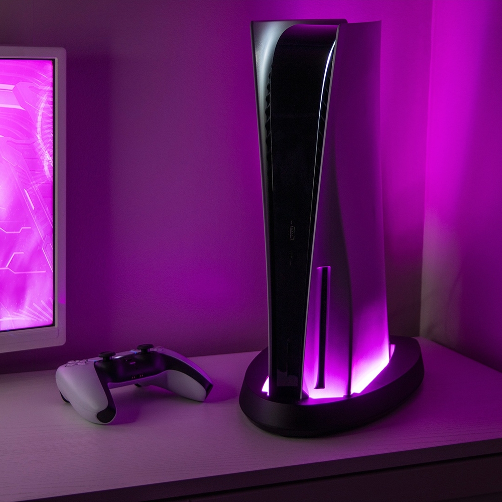 Venom Playstation 5 Farbwechsel-LED-Ständer