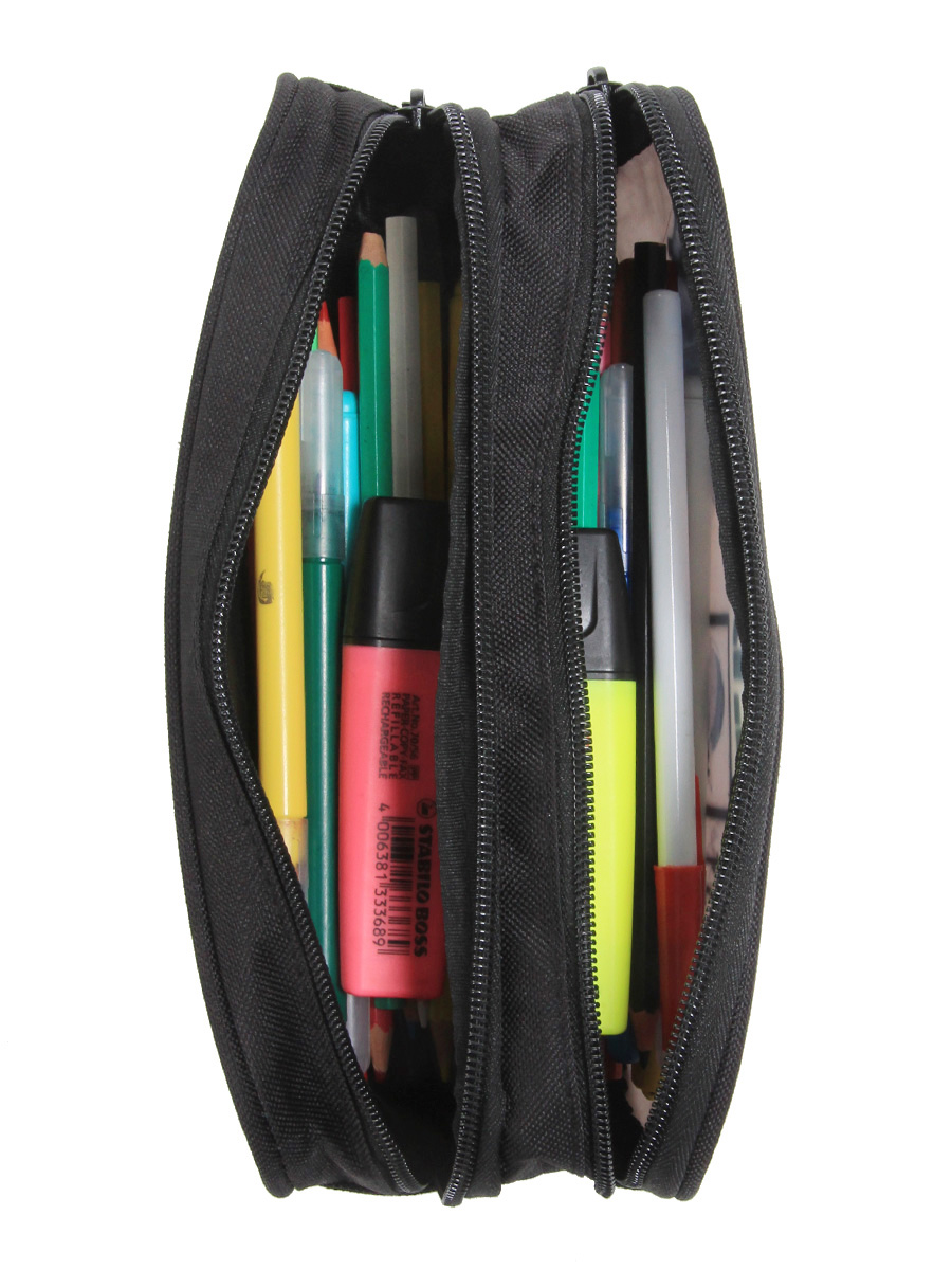 Trousse Star Wars The Mandalorian Wanted - 2 compartiments