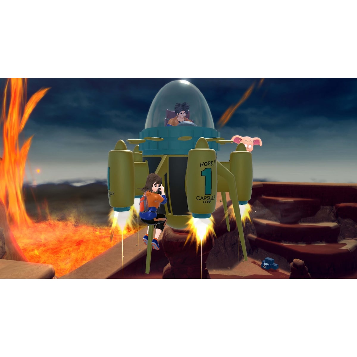 DRAGON BALL: THE BREAKERS - Special Edition - PC Windows