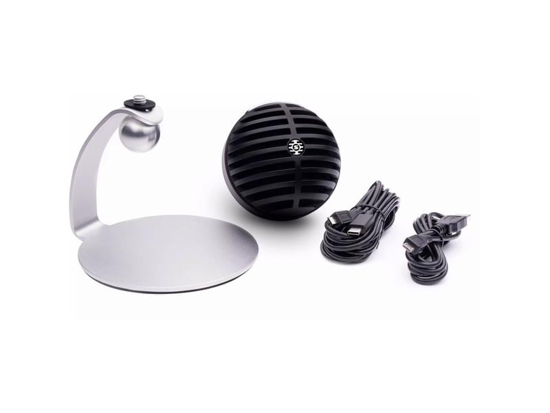 Shure Homeoffice-Mikrofon MOTIV MV5C Professioneller Sound für Ihr Homeoffice