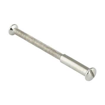 GAMMA patentbout verzinkt 4x45 mm 4 stuks