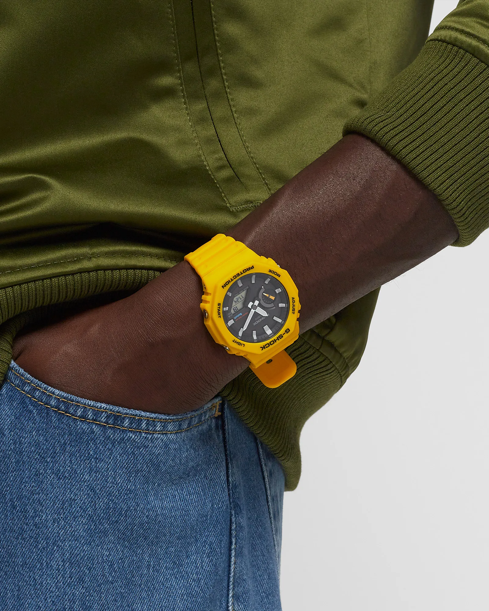 G-SHOCK GA-B2100C-9AER