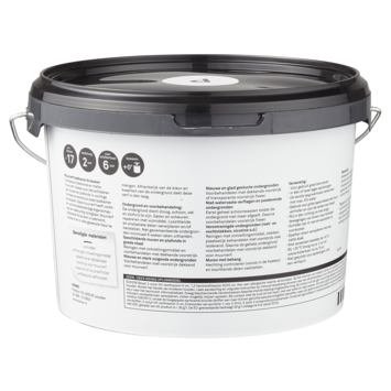 KARWEI Muurverf badkamer & keuken mat 2,5 liter