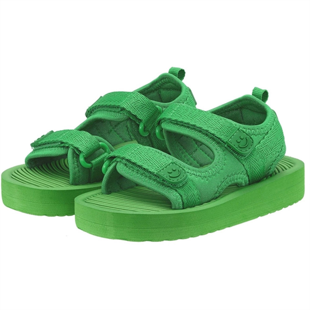 Bright Green Zola Sandaler - Molo → Luksusbaby.dk