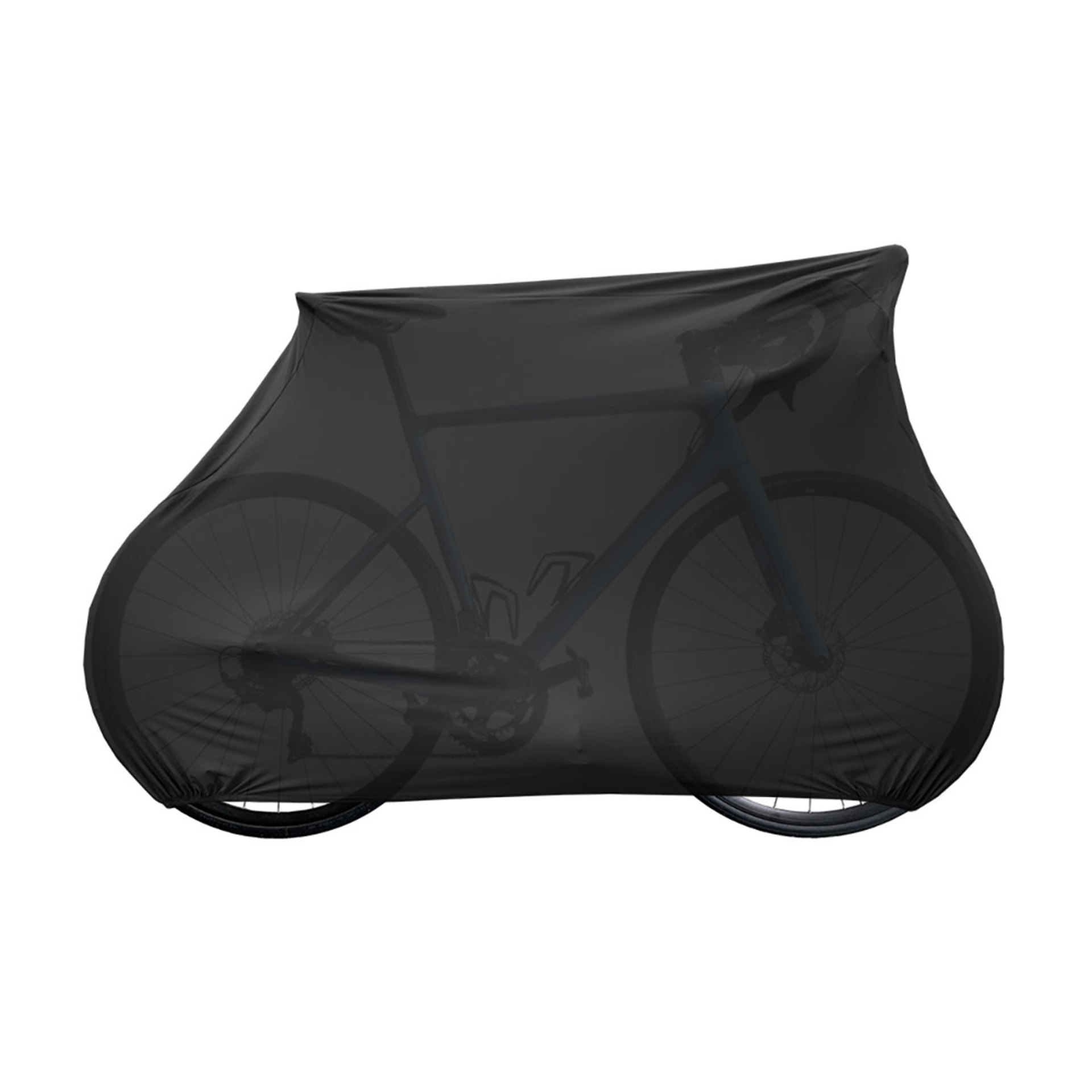 DS COVERS FULL Fietssok Zwart