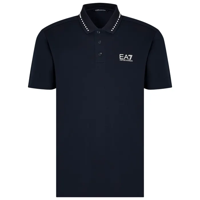 EA7 Tennis Club Polo Heren