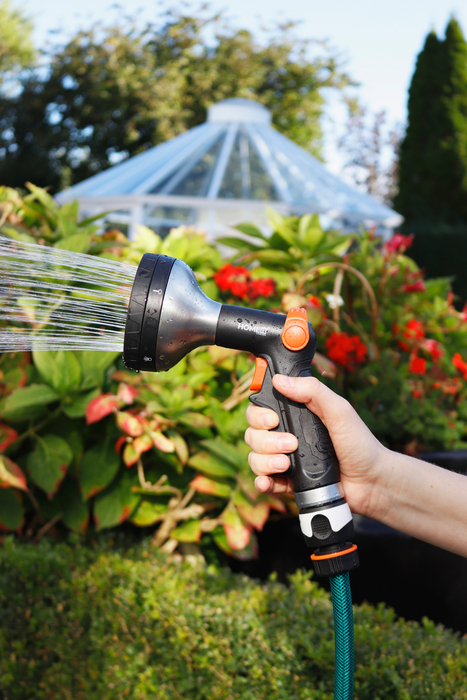 Brusepistol m/fem funktioner - Home It Garden
