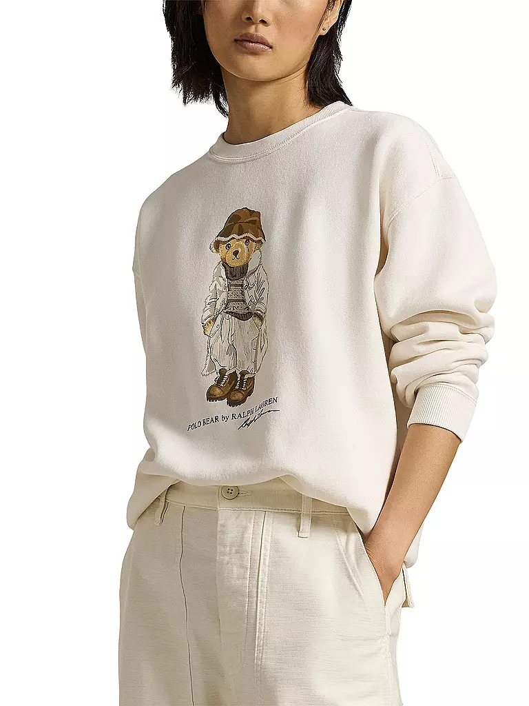POLO RALPH LAUREN Sweater beige