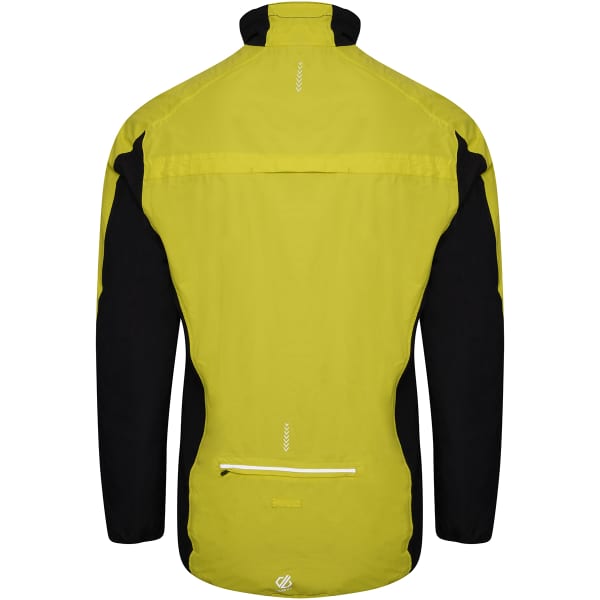 Veste vélo DARE 2B MEDIANT II JKT NEON SPRING/BLACK