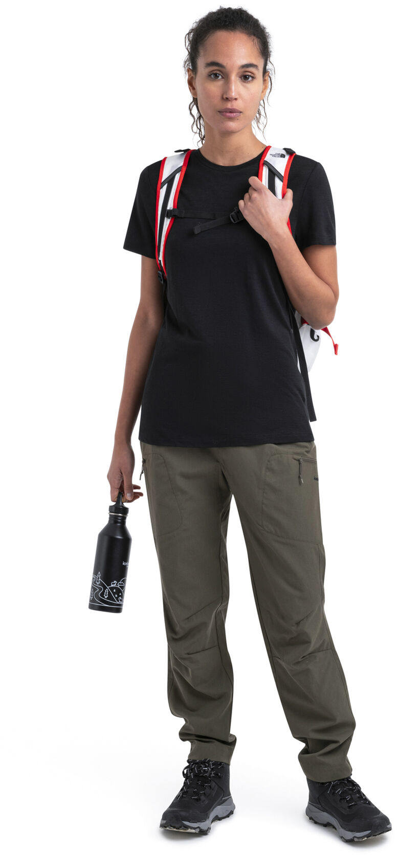 Icebreaker 150 Tech Lite III SS Tee W's