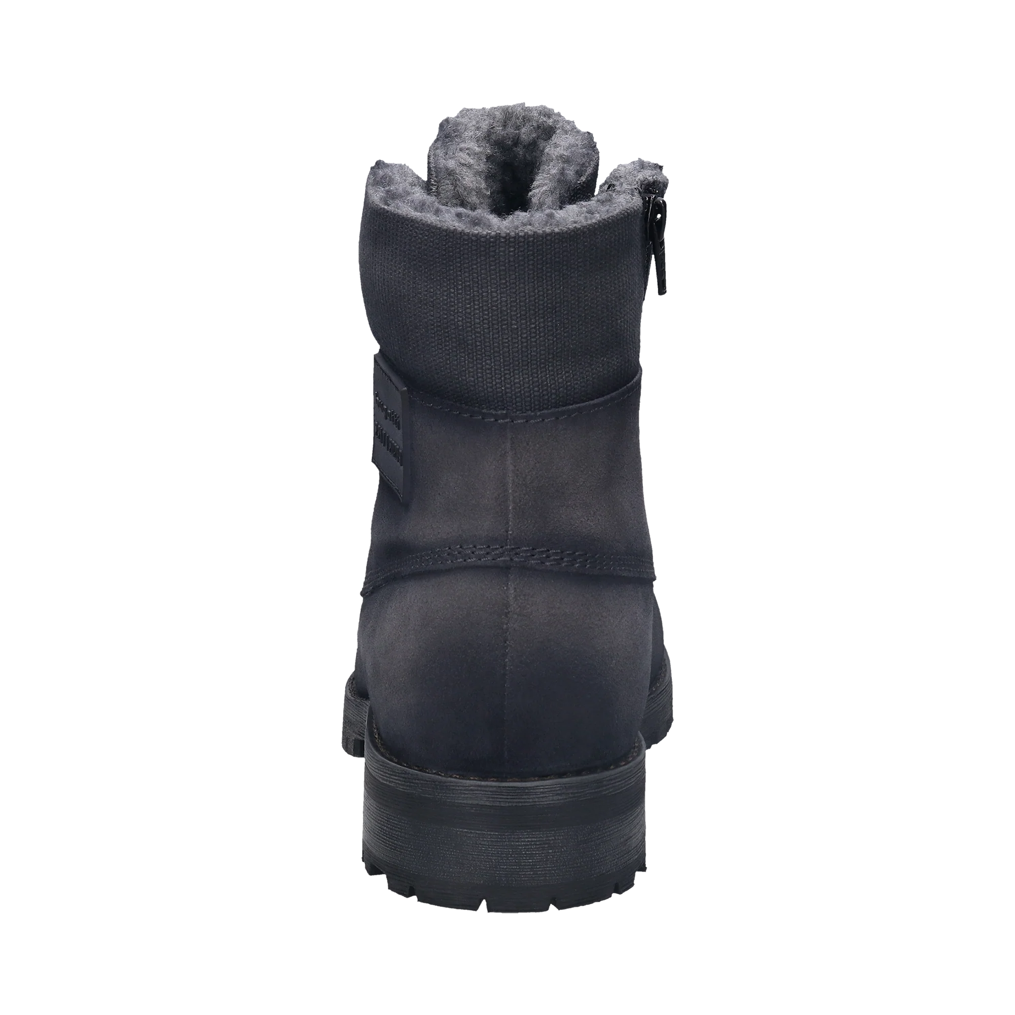 Stiefel dunkelgrau