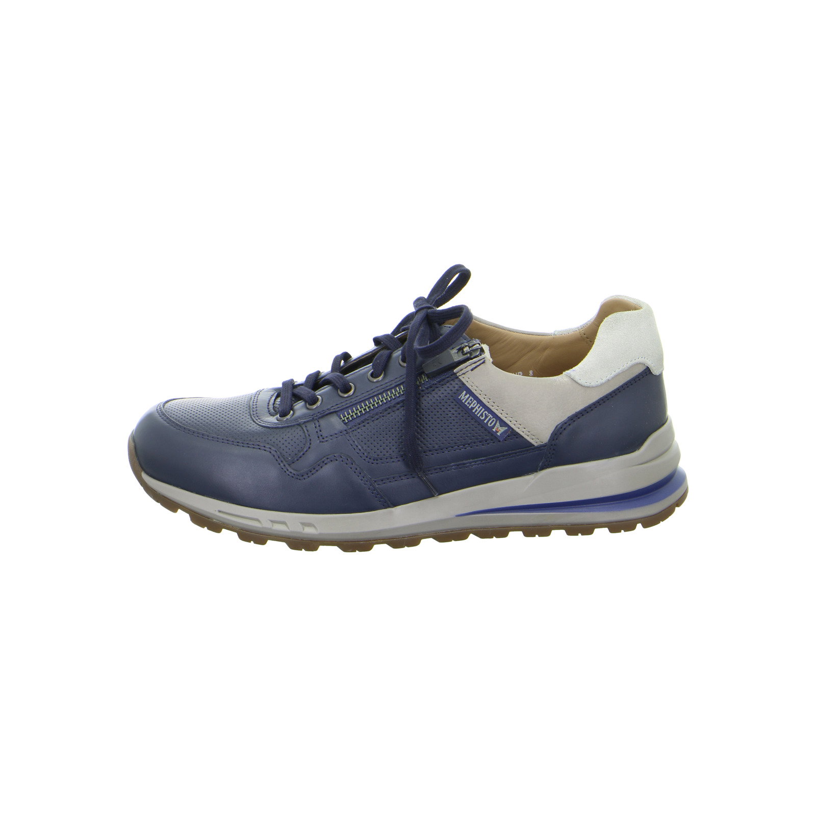 Mephisto chaussures Bradley navy