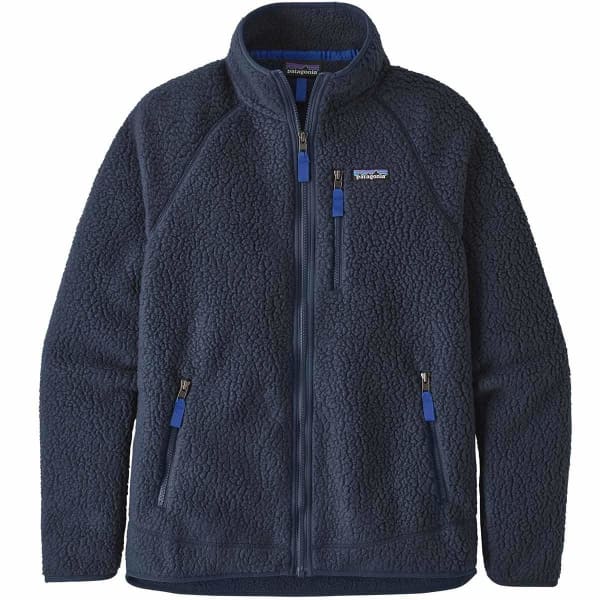 Veste polaire PATAGONIA M'S RETRO PILE JKT NEO NAVY