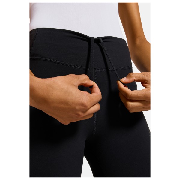 Odlo - Women's Essential Tights Short - Collant de running