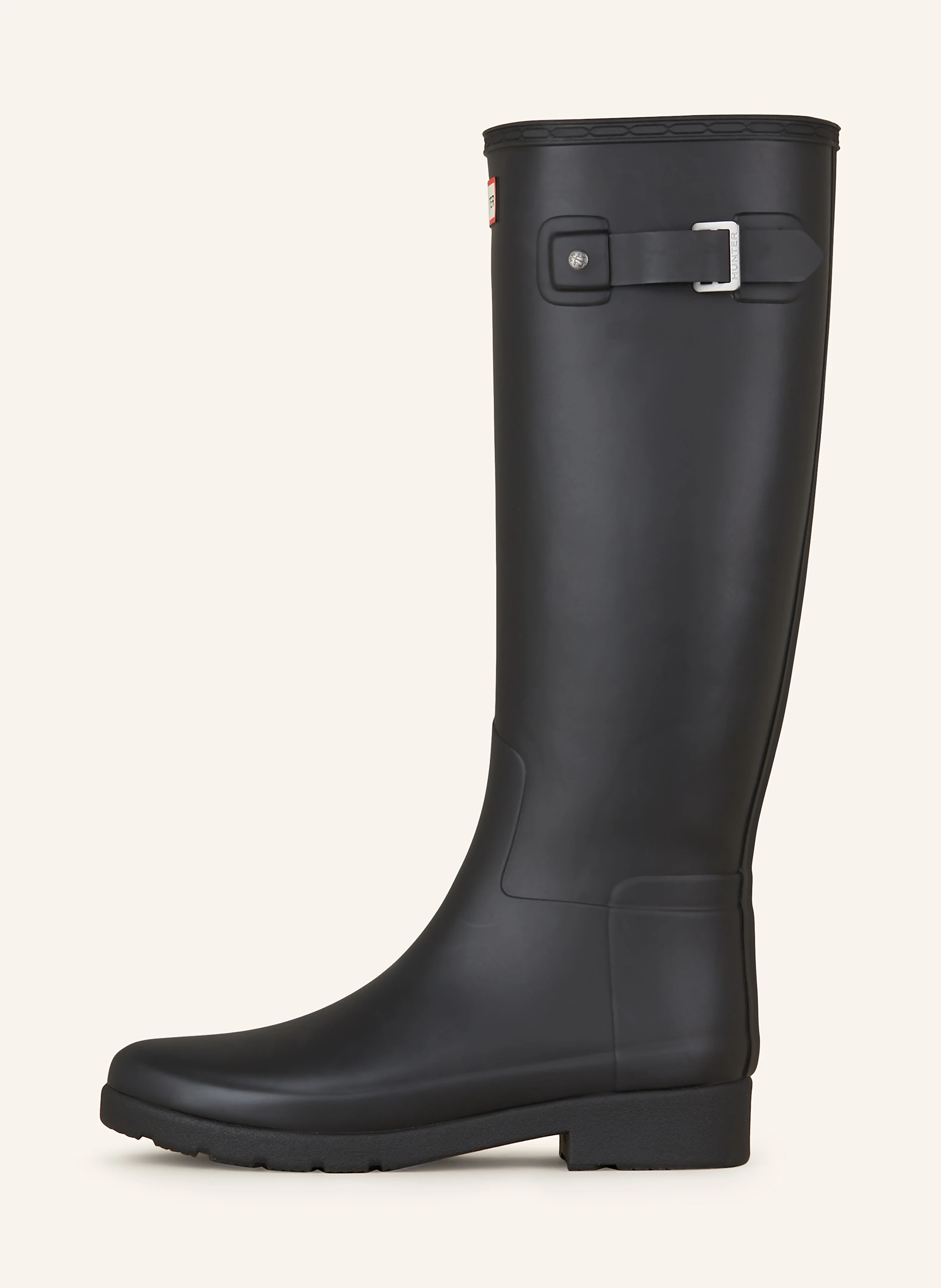 HUNTER Gummistiefel REFINED TALL