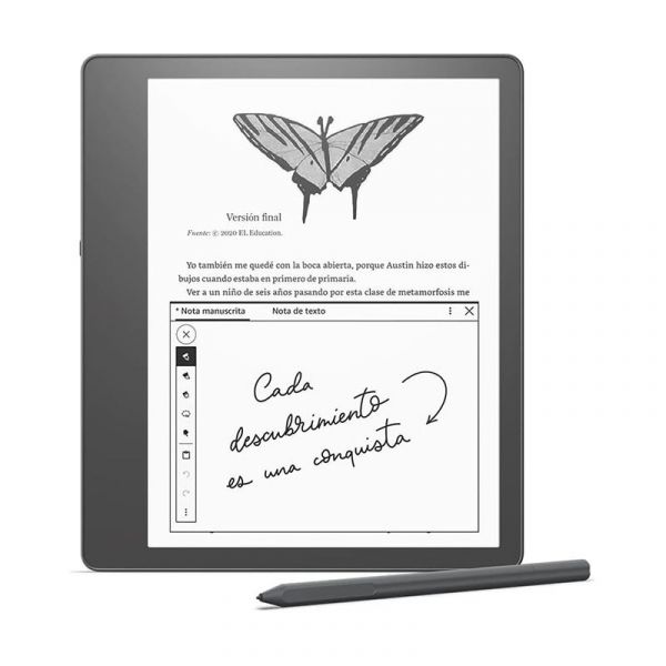 Leitor E-book Amazon Kindle Scribe Paperwhite 10,2