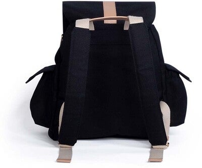 KAOS Ransel Stelleveske, Black/Natural