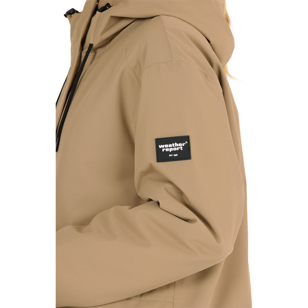Weather Report Tauton Parka Jakke Dame